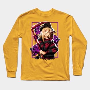 Nightmare Blood Devil Long Sleeve T-Shirt